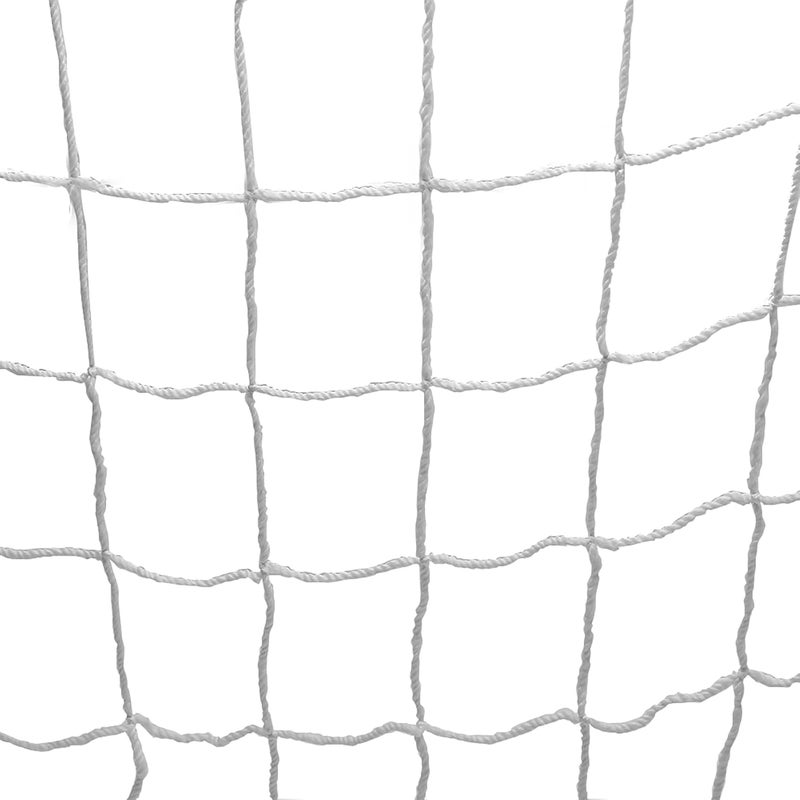 Denash Goal Net, Soccer Equipment Sports Replacement Soccer Goal Post Net Soccer Goal Post, Portable for Sports Match Training - Image 3